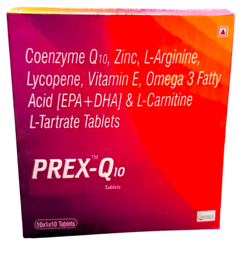 PREX-Q10™ Tablets